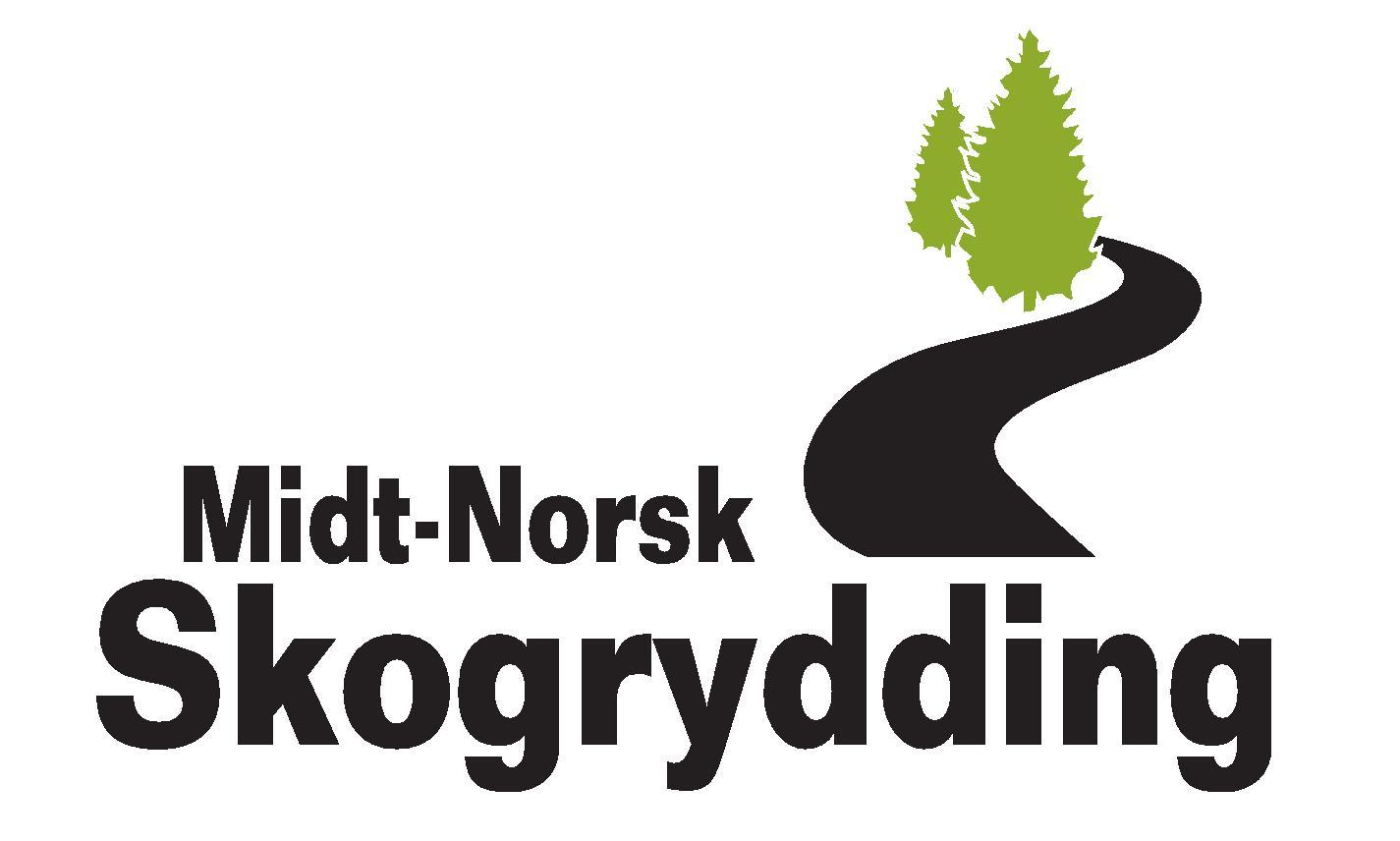 Logo, Midt-Norsk Skogrydding